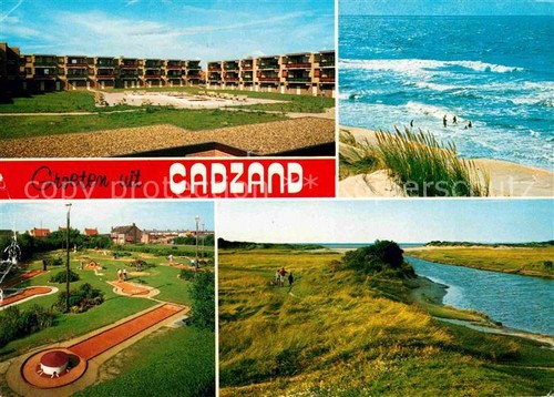 Cadzand zeeland hotelkomplex - cadzand,