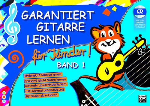 Garantiert gitarre lernen für - lernen,