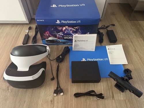 Sony playstation headset - sony, vr