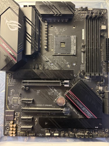Asus rog strix b550 gaming - strix, b550-f