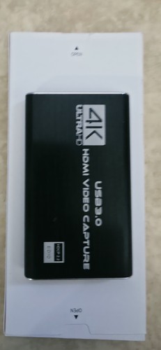 Audio video capture - 4k, card