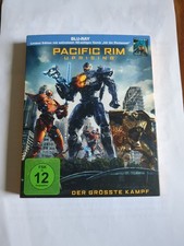 Pacific rim uprising blu ray +
