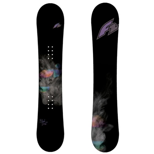 Black deck women - black,