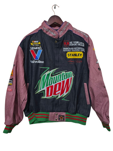 Design mountain dew racing - jh,