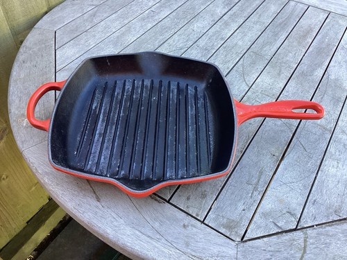 Creuset gusseisen cm - 26,