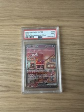 Pokémon Mew ex Svp 053 PSA 9
