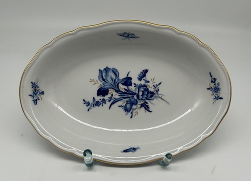 Meissen porzellan platte - meissen,