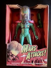 Mars Attacks 12 Inch Supreme Ambassador Figur 1996