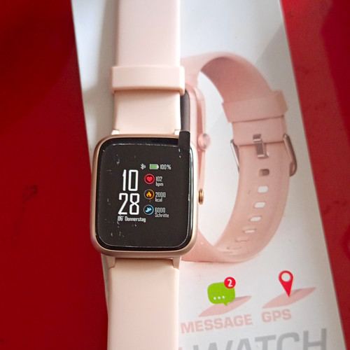 Hama fit watch smartwatch - watch, 44