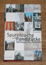 Spurensuche und Fundstücke -