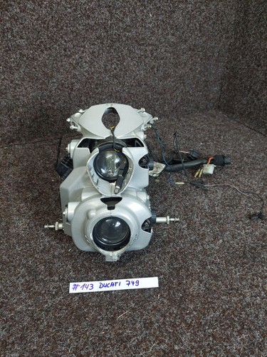 Ducati 749 scheinwerfer - ducati,