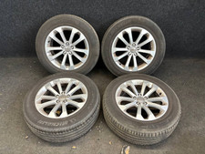 18" Alufelgen Sommerreifen 235