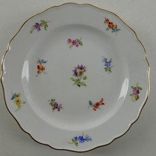 Meissen Streublumen 1. Wahl