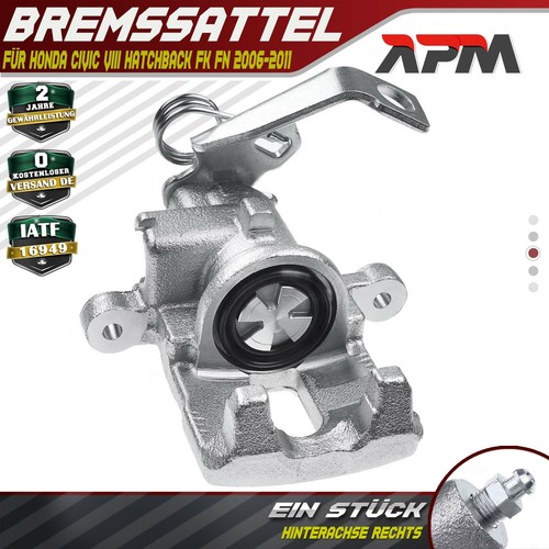 Bremssattel hinten rechts - bremssattel,