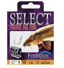 MOSELLA SELECT Feeder Big Fish