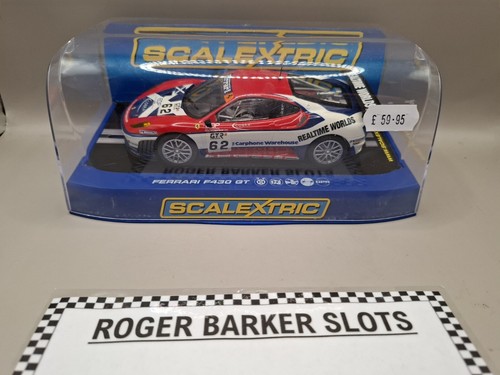 Scalextric c2804 ferrari f430 - c2804,