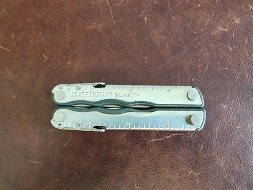 One leatherman blast - one,