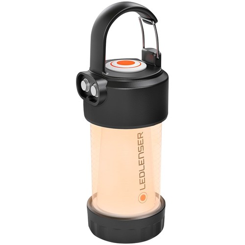 Ledlenser lampe ml4 - lampe, warm