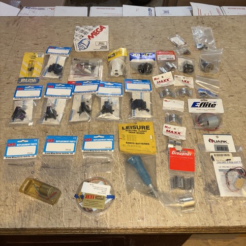 Lot model toy - lot, of