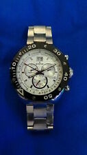 EDOX Class 1 10006 Chronograph Big Date Quarz Armbanduhr , Uhr TOP