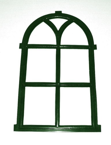 Antik eisen aluminium - antik,