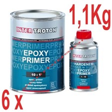 Troton  Epoxy Grundierung Primer 6x10:1 Füller 2K Haftgrund Grundierfüller