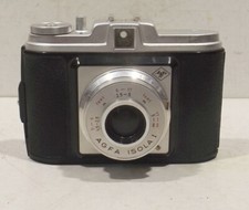 schöne Vintage Agfa Isola 1