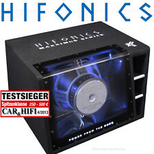 B-Ware HIFONICS 2000 Watt Bandpass Subwoofer MXZ12BP 30cm Auto Bassbox