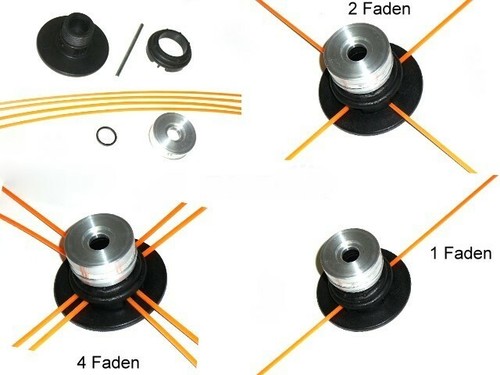 Fadenkopf passend für stihl - fadenkopf,