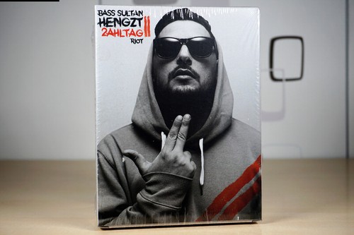 Fan box bass sultan hengzt - cd,