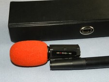 Video Kamera Mikrofon mit Tasche 3,5mm Klinkenstecker [2023]