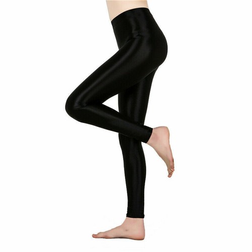 Damen hochglanz wetlook - damen,