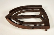 Alter Untersetzer Bügeleisen