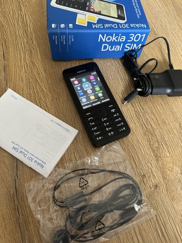 Nokia 301 dual sim sehr - nokia,