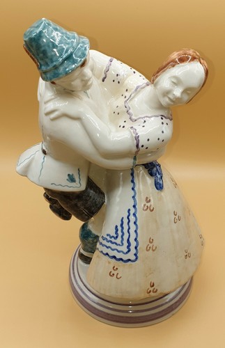 Seltene jugendstilfigur marzi - seltene,