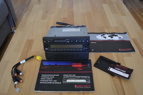 Becker grand prix - becker,