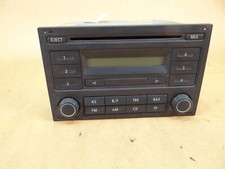 CD Radio VW Fox 5Z ohne Code