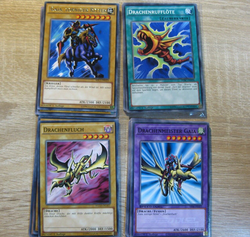 Fusion drachenmeister gaia - fusion:,