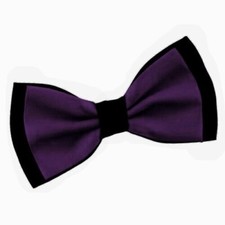 Kontrast Fliege Smoking Anzug