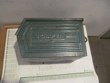 grüne SCHÄFER LAGERKISTE