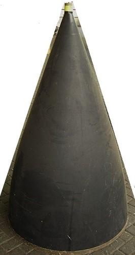 Radom tornado mig - radom, haube