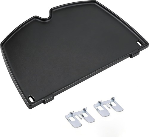 Grillplatte gusseisen 32x22cm - grillplatte,