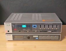 Vintage Sony TA-V10 stereo