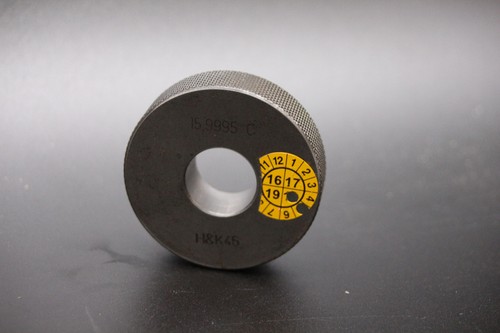 Einstellring ø16mm lehrring - einstellring,