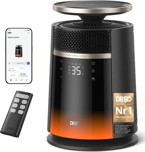 Heizlüfter 360 grad und - 360-grad-,