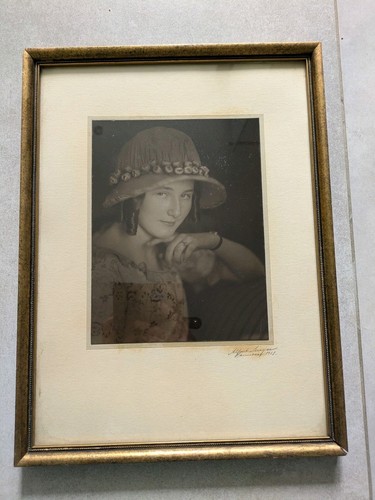 20er jahre portrait fotografie - jahre,