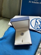 FC Schalke Ehrung 25 Jahre