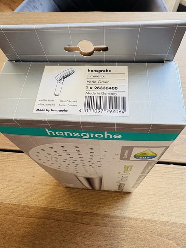 Hansgrohe handbrause duschkopf - hansgrohe,