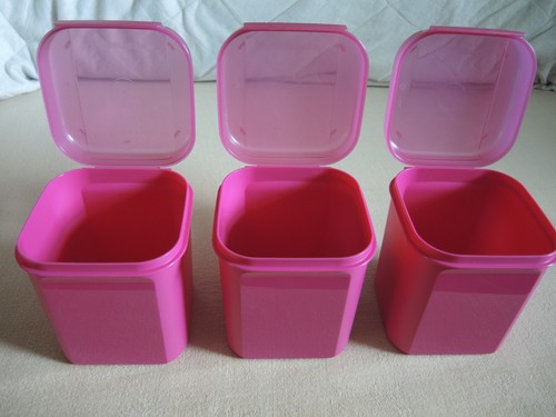 Tupperware vorratsbehälter - tupperware,