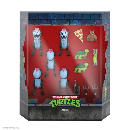 Teenage mutant ninja - mutant, turtles